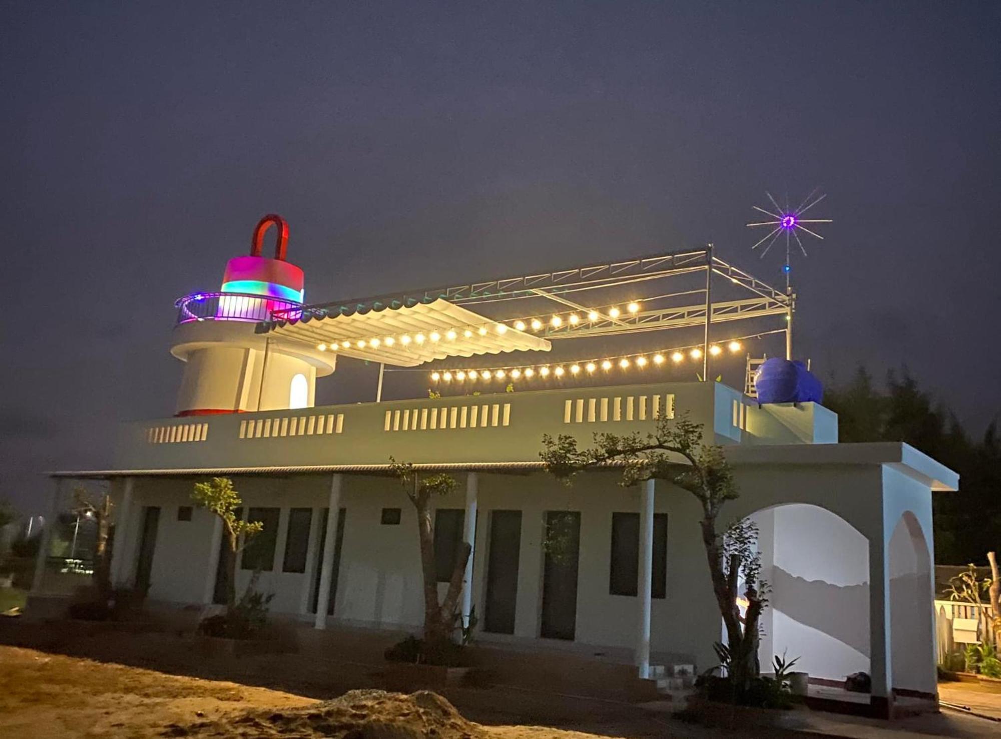 Homestay Khai Minh Quang Ngai Luaran gambar